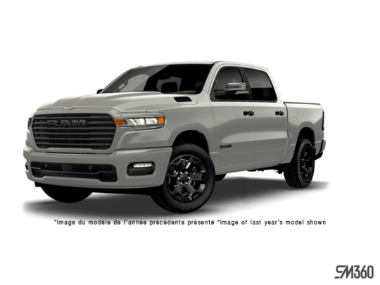 2027 Ram 1500 SPORT