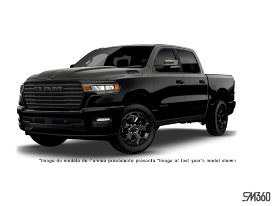 2027 Ram 1500 SPORT