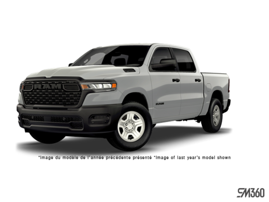 Ram 1500 TRADESMAN 2027