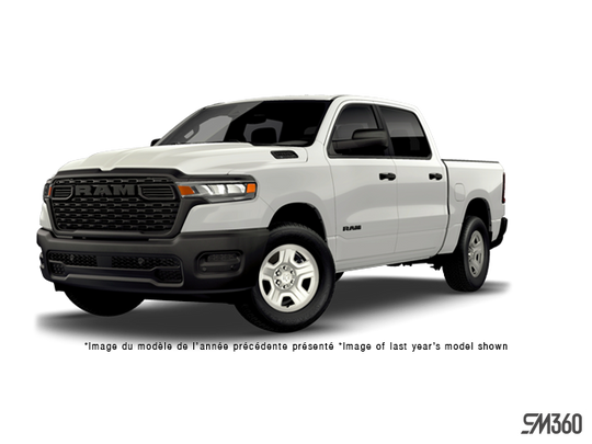 Ram 1500 TRADESMAN 2027