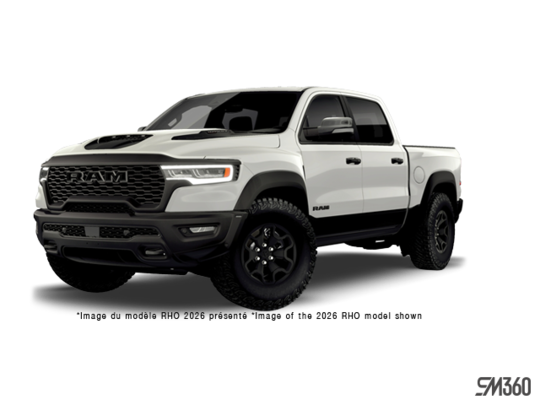 2027 Ram 1500 TRX
