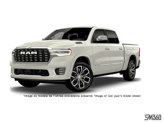 Ram 1500 TUNGSTEN 2027