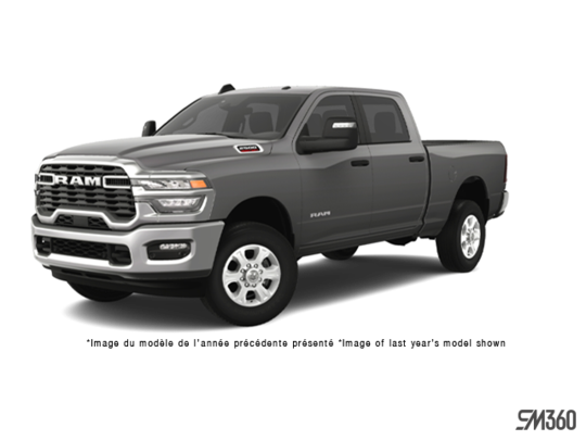 Ram 2500 BIG HORN 2027