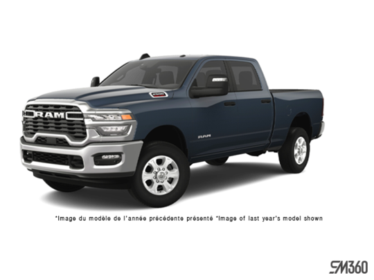 2027 Ram 2500 BIG HORN