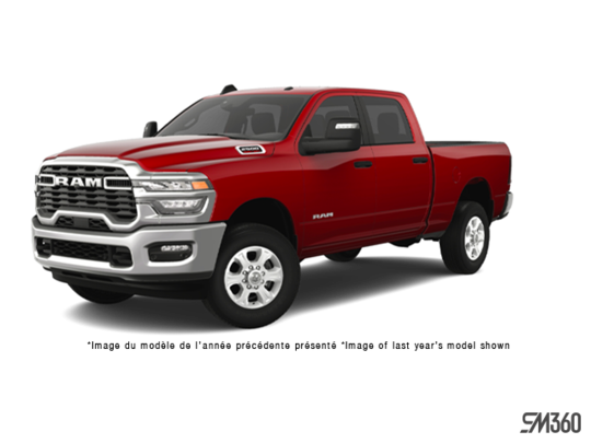 Ram 2500 BIG HORN 2027