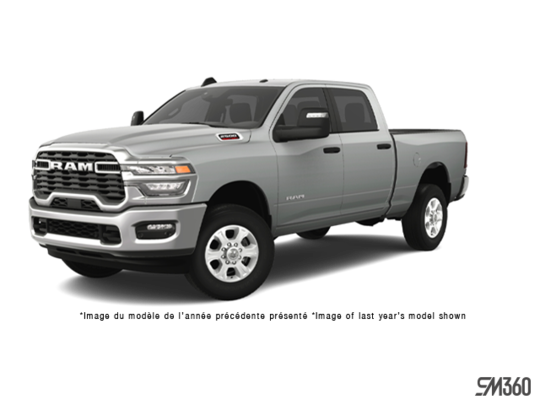 2027 Ram 2500 BIG HORN