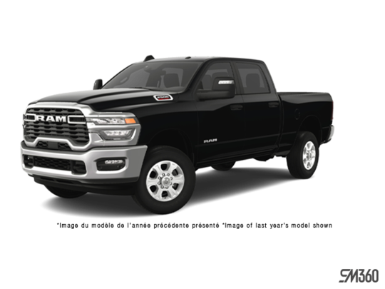 Ram 2500 BIG HORN 2027