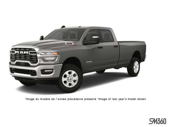 2027 Ram 2500 BIG HORN