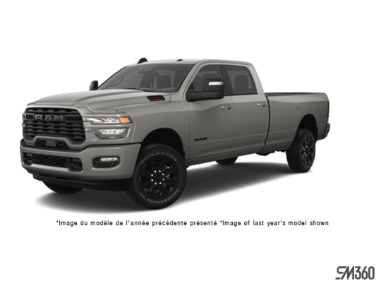 2027 Ram 2500 BIG HORN