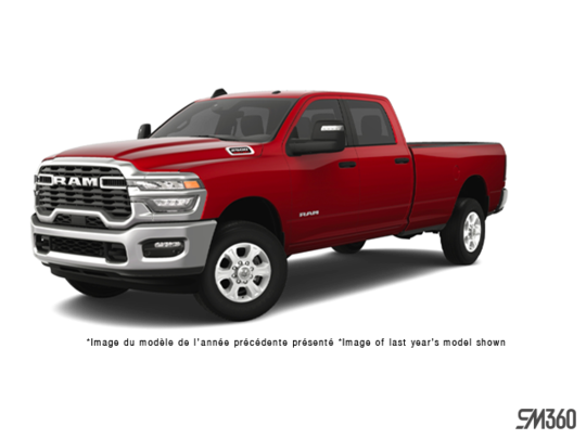 Ram 2500 BIG HORN 2027