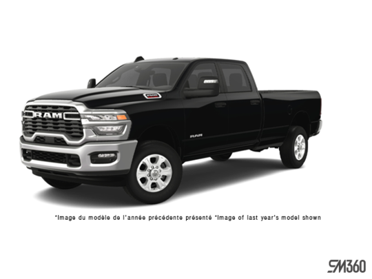 Ram 2500 BIG HORN 2027