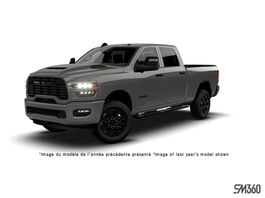 Ram 2500 BLACK EXPRESS 2027