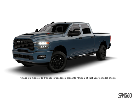 Ram 2500 BLACK EXPRESS 2027