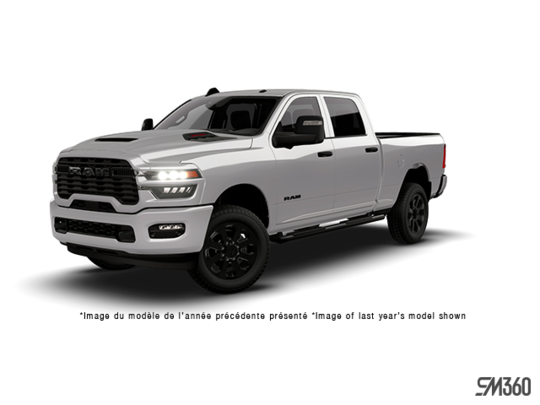 Ram 2500 BLACK EXPRESS 2027
