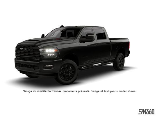 Ram 2500 BLACK EXPRESS 2027