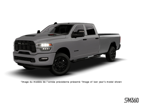 Ram 2500 BLACK EXPRESS 2027