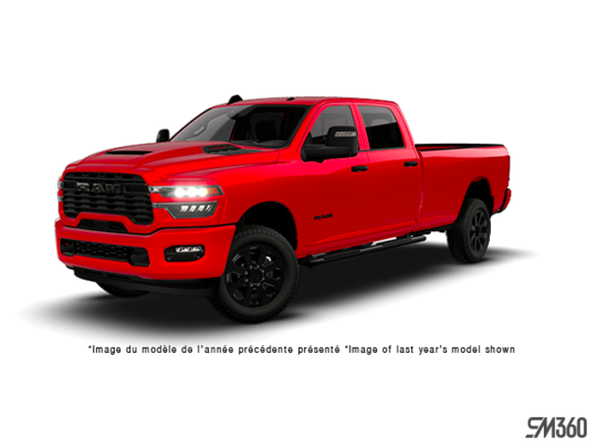 Ram 2500 BLACK EXPRESS 2027