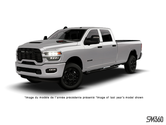 Ram 2500 BLACK EXPRESS 2027