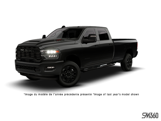 Ram 2500 BLACK EXPRESS 2027