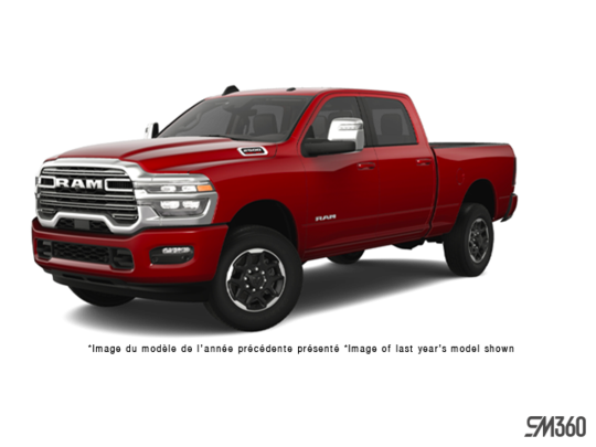 2027 Ram 2500 LARAMIE