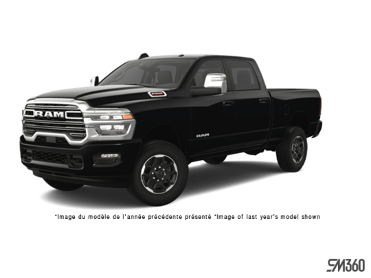 2027 Ram 2500 LARAMIE