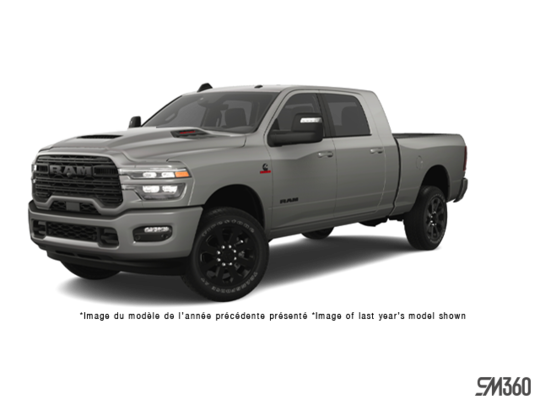 Ram 2500 LARAMIE 2027
