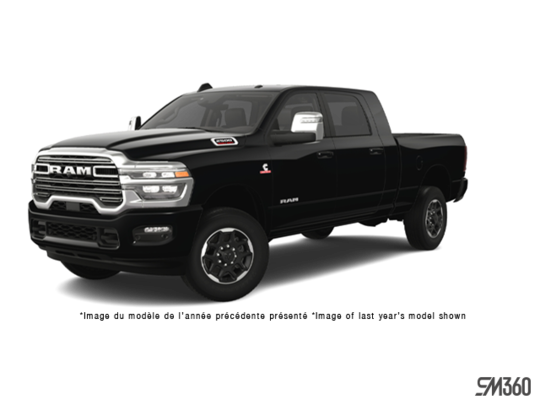 Ram 2500 LARAMIE 2027