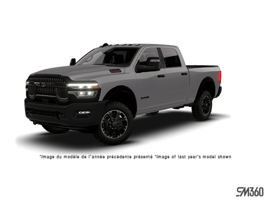 Ram 2500 REBEL 2027