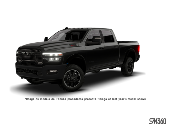 Ram 2500 REBEL 2027