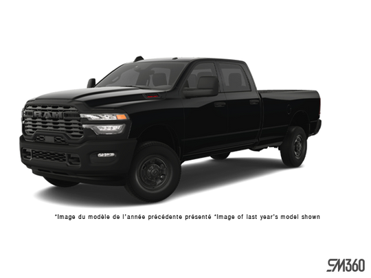 Ram 2500 TRADESMAN 2027