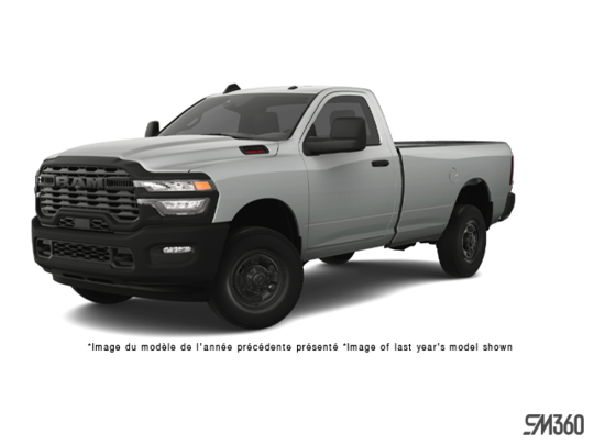 2027 Ram 2500 TRADESMAN