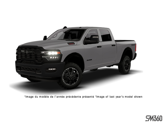 Ram 2500 WARLOCK 2027
