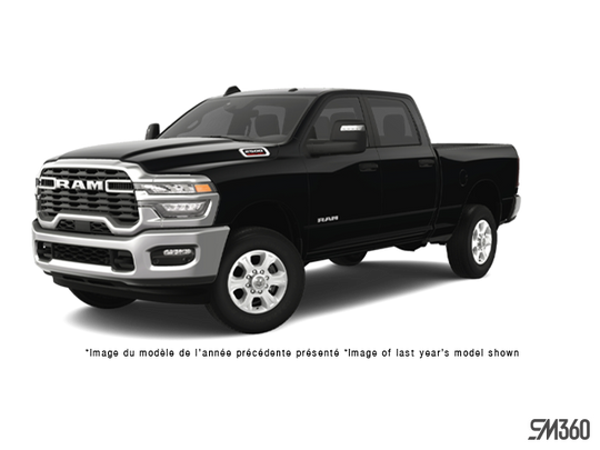 2027 Ram 3500 BIG HORN