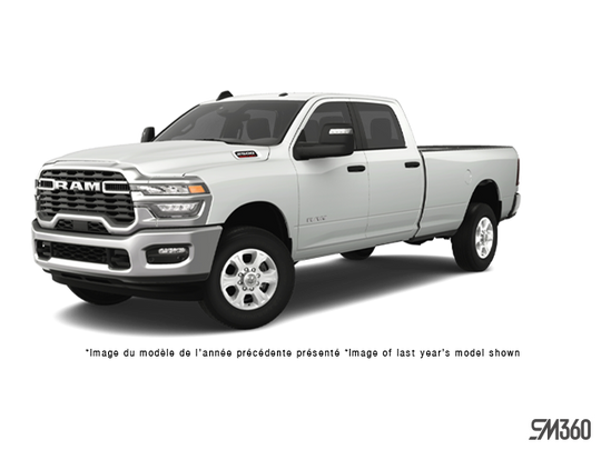Ram 3500 BIG HORN 2027