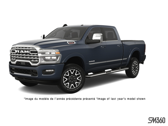 2027 Ram 3500 LIMITED