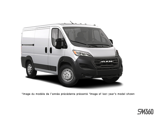 2027 Ram Promaster Cargo Van 1500 TRADESMAN W/ PASS SEAT
