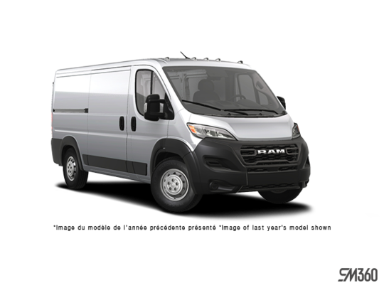 2027 Ram Promaster Cargo Van 3500 TRADESMAN W/ PASS SEAT