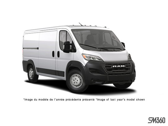 2027 Ram Promaster Cargo Van 3500 TRADESMAN W/ PASS SEAT