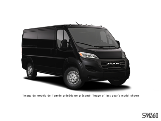 2027 Ram Promaster Cargo Van 3500 TRADESMAN W/ PASS SEAT