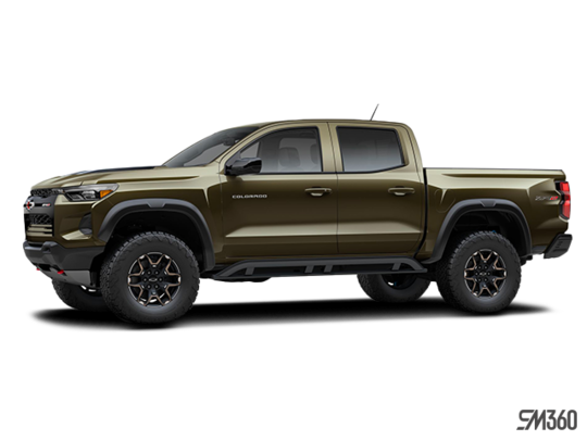 Chevrolet Colorado  2023