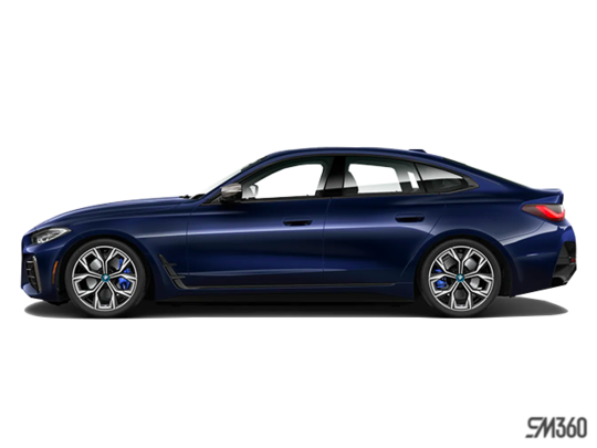BMW i4 Gran Coupé  2024