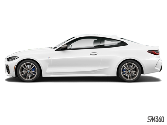 BMW Série 4 Coupé  2024
