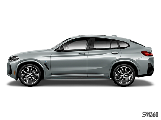 2024 BMW X4