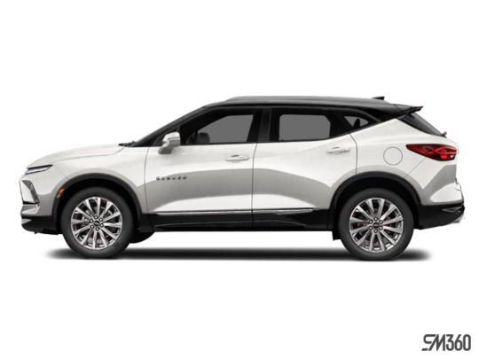 Chevrolet Blazer  2024