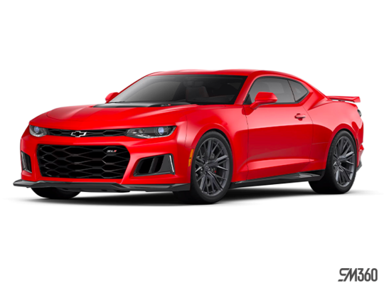 Chevrolet Camaro Coupé  2024