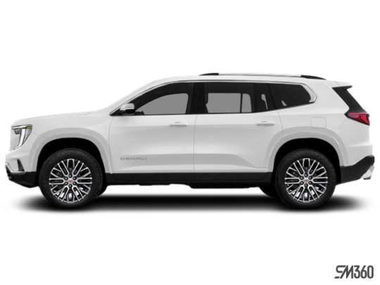 GMC Acadia  2024