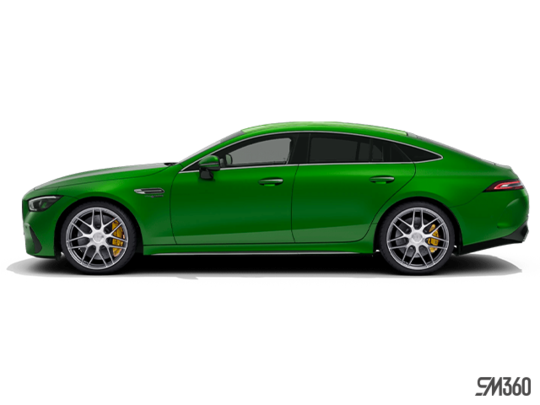 Mercedes-Benz AMG GT Coupé 4 portes  2024