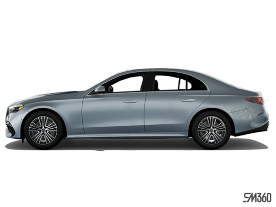 2024 Mercedes-Benz E-Class Sedan