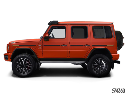 Mercedes-Benz Classe G  2024
