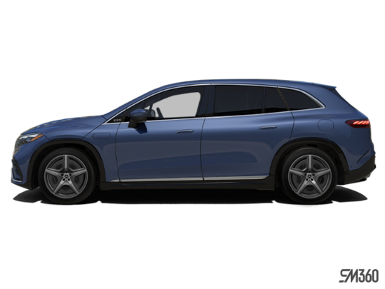 2024 Mercedes-Benz EQS SUV